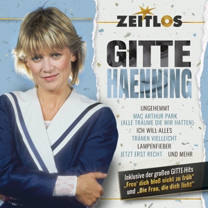 Zeitlos - Gitte Haenning