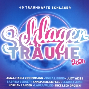 Schlager Träume 2024 (2CD)