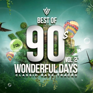 Wonderful Days - Best Of 90s Vol.2