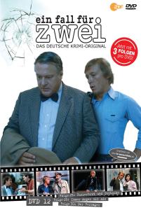 Ein Fall Für Zwei, DVD 12