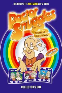 Dr. Snuggles 3- DVD Collector's Box (Neue Version)