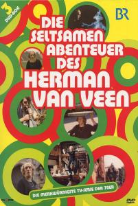 Die Seltsamen Abenteuer D. Herman Van Veen (3 DVD)