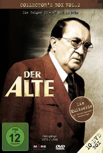 Der Alte Collector's Box Vol.2 (25 Folgen /10 DVD)