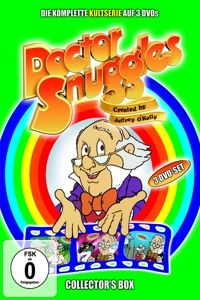 Dr. Snuggles Collector's Box (Special Edition)
