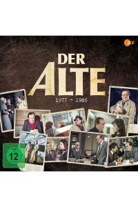 Der Alte - Siegfried Lowitz Box (100 Ep. /39 DVD)