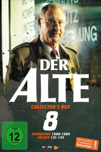 Der Alte Collector's Box Vol.8 (15 Folgen /5 DVD)