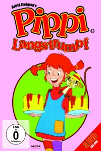 Pippi Langstrumpf - Zeichentrick (Special Edition)