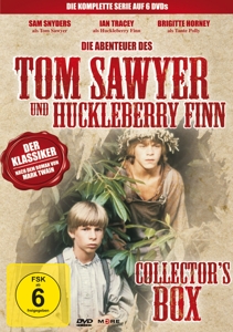 Tom Sawyer Collector's Box