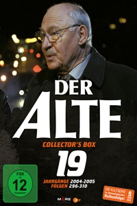 Der Alte Collector's Box Vol.19 (15 Folgen /5 DVD)