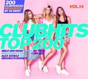 Clubhits Top 200 Vol.14