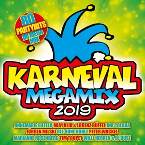 Karneval Megamix 2019