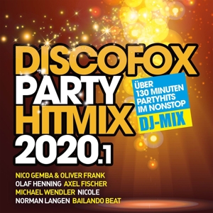 Discofox Party Hitmix 2020.1