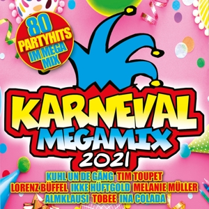 Karneval Megamix 2021