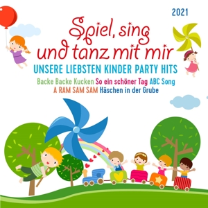 Spiel, Sing Und Tanz Mit Mir 2021 Unsere Liebsten