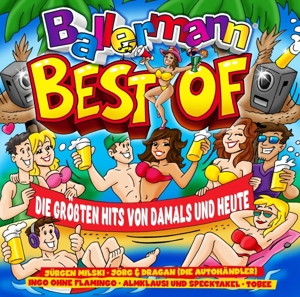 Ballermann "Best Of" - Die größten Hits von damals