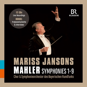 Jansons dirigiert Mahler: Sinfonien 1-9