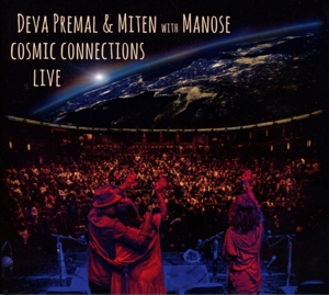 Cosmic Connections Live