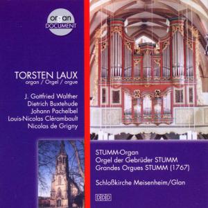 Stumm - Orgel Meisenheim