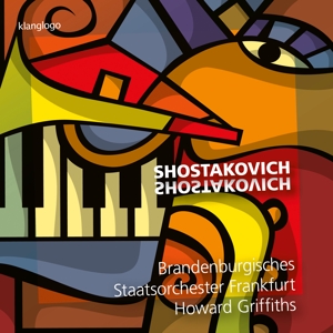 Howard Griffiths - Shostakovich