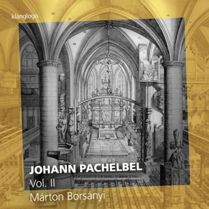 Johann Pachelbel, Vol.2