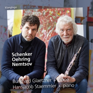 Schenker - Oehring - Nemtsov, Works for Oboe