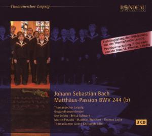 Matthäus - Passion (Frühfassung BWV 244 B)