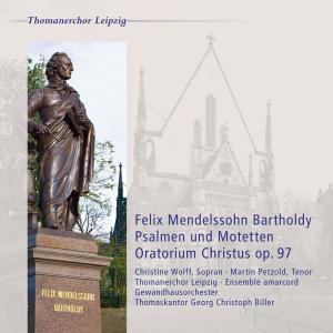 Oratorium Christus op. 97/ Motetten
