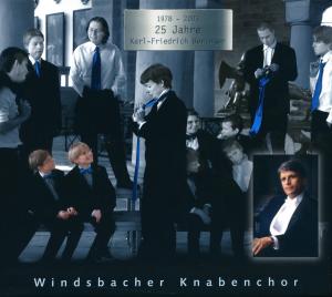 Windsbacher Jubiläumsbox -25 Jahre K. -F.