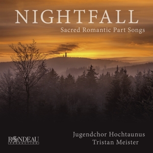 Nightfall, Sacred Romantic Part Songs