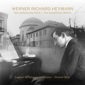 Werner Richard Heymann, Das sinfonische Werk
