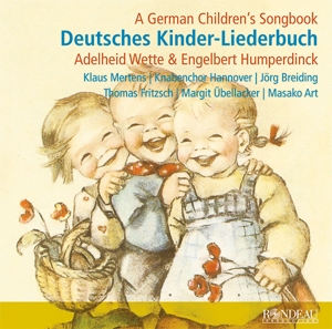 Engelbert Humperdinck, Deutsches Kinder - Liederbuch