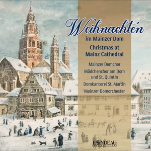 Weihnachten im Mainzer Dom