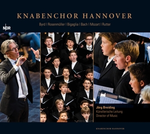 Knabenchor Hannover - Portrait Vol.2
