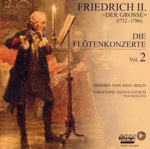 Die Flötenkonzerte Vol.2
