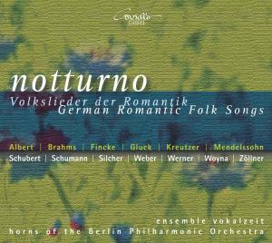 Notturno - Volkslieder Der Romantik