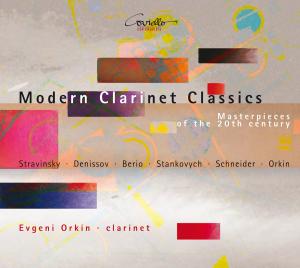 Modern Clarinet Classics - Werke Für Klavier