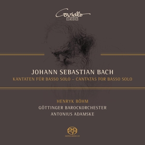 Basskantaten - BWV 56,12,21,158