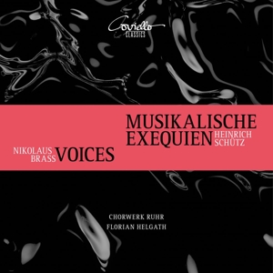 Musikalische Exequien / Voices