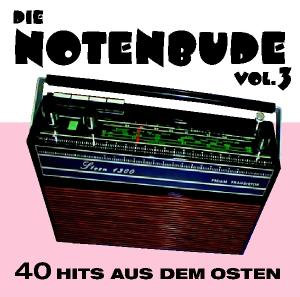 Notenbude - Vol.3