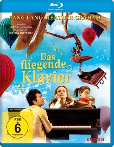 Das fliegende Klavier (Blu - ray)