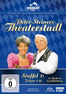 Peter Steiners Theaterstadl -