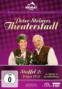 Peter Steiners Theaterstadl - Staff