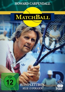 Matchball - Komplettbox (3 DVDs)