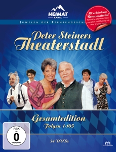 Peter Steiners Theaterstadl - Gesam