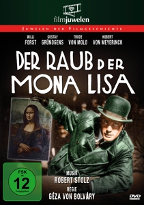 Der Raub der Mona Lisa (mit Gustaf Gründgens und