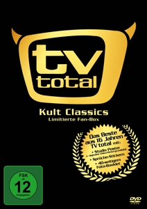 TV total Kult Classics Fan - Box