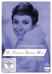 Die Caterina Valente Show - Alle acht ZDF - /AVRO - Sh