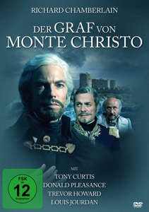 Der Graf von Monte Christo - mit Richard Chamberla