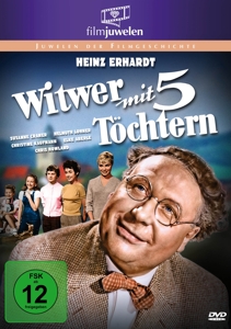 Witwer mit fuenf Toechtern (Neuauflage) (Filmjuwel