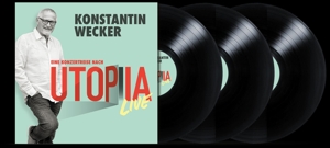 Utopia Live (limitierte 3LP)